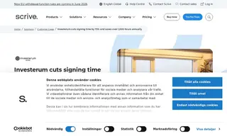 Preview of the Investerum Case Study