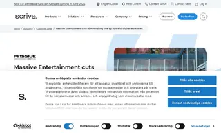 Preview of the Massive Entertainment Case Study