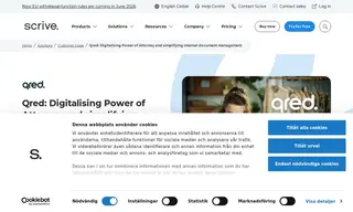 Preview of the Qred Bank Case Study
