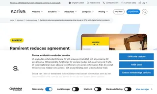 Preview of the Ramirent Case Study