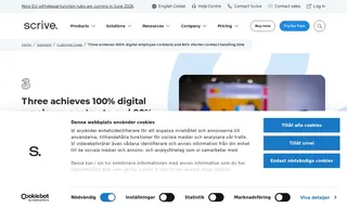 Preview of the Three Case Study
