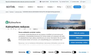 Preview of the Kalmarhem Case Study