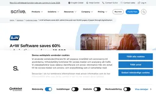 Preview of the A+W Software Case Study