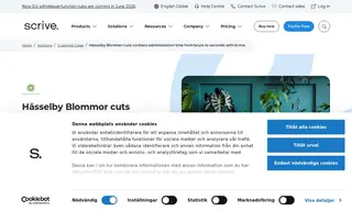 Preview of the Hässelby Blommor Case Study