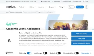 Preview of the Academic Work Case Study