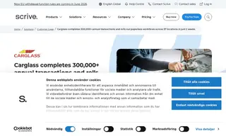Preview of the Carglass Case Study