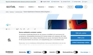 Preview of the Telenor Case Study