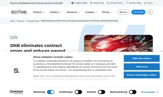 Preview of the DNB Case Study