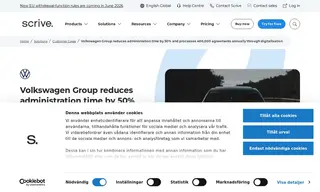 Preview of the Volkswagen Group Case Study