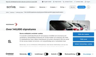 Preview of the Riddermark Bil Case Study