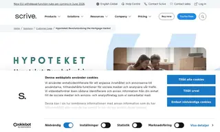 Preview of the Hypoteket Case Study