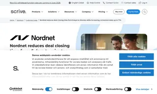 Preview of the Nordnet Case Study