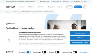 Preview of the BetterBoard Case Study