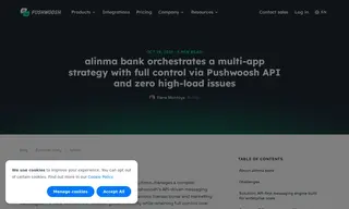 Preview of the Alinma Bank Case Study