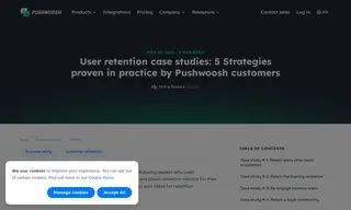 Preview of the HungryNaki Case Study