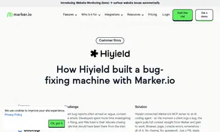 Preview of the Hiyield Case Study