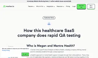 Preview of the Mantra Health Case Study