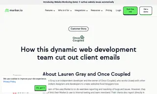 Preview of the Once Coupled Case Study