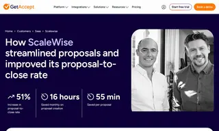Preview of the ScaleWise Case Study
