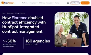 Preview of the Florence Case Study