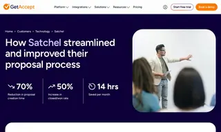 Preview of the Satchel Case Study