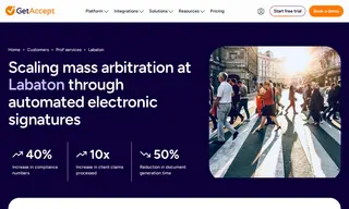 Preview of the Labaton Case Study