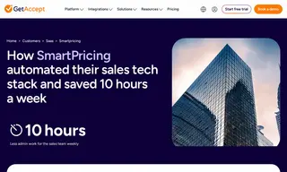 Preview of the Smartpricing Case Study