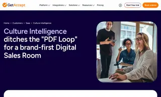 Preview of the Culture Intelligence Case Study