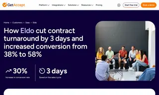 Preview of the ELDO Case Study