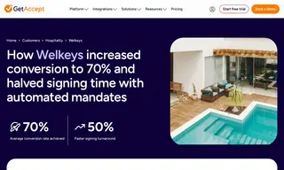 Preview of the Welkeys Case Study