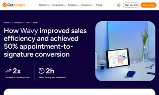 Preview of the Wavy Case Study