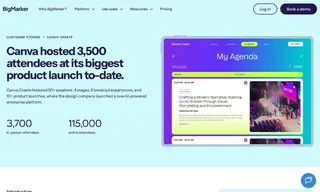 Preview of the Canva Case Study