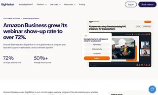 Preview of the Amazon Business Case Study