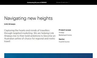 Preview of the Link Airways Case Study