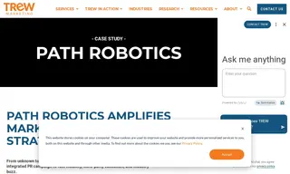Preview of the Path Robotics Case Study
