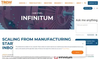 Preview of the Infinitum Case Study