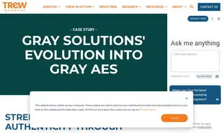 Preview of the Gray Solutions Case Study
