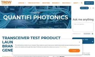 Preview of the Quantifi Photonics Case Study