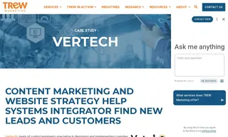 Preview of the Vertech Case Study