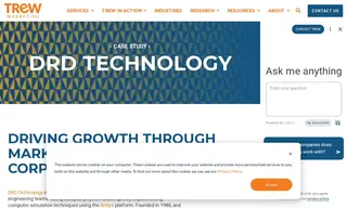 Preview of the DRD Technology Case Study