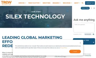 Preview of the Silex Technology Case Study