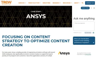 Preview of the ANSYS Case Study
