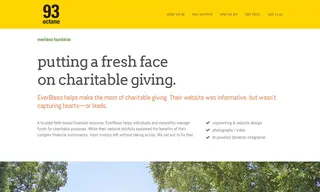 Preview of the EverBless Foundation Case Study