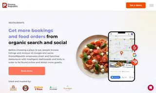 Preview of the Joey’s Restaurants Case Study