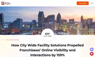 Preview of the City Wide Facility Solutions Case Study
