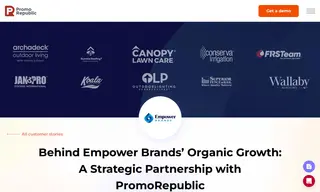 Preview of the Empower Brands Case Study