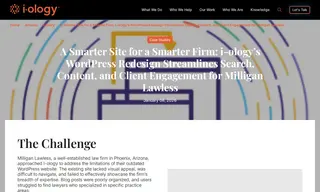 Preview of the Milligan Lawless Case Study