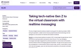 Preview of the Remind Case Study