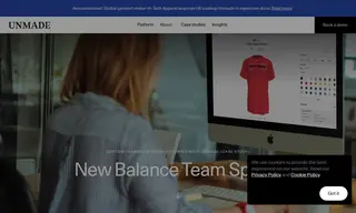 Preview of the New Balance Case Study