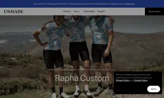 Preview of the Rapha Custom Case Study